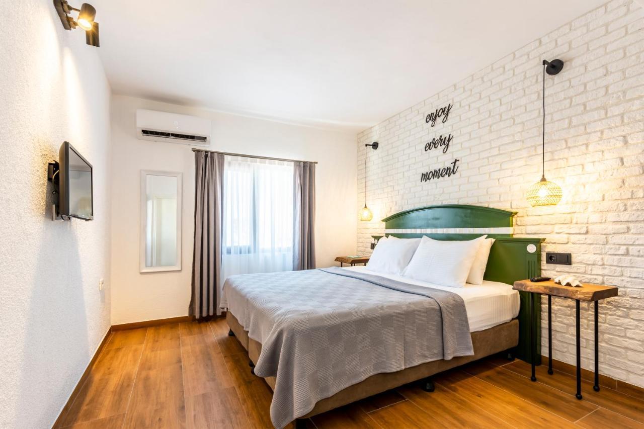 The Poyz Hotel Bodrum Gümbet Eksteriør bilde