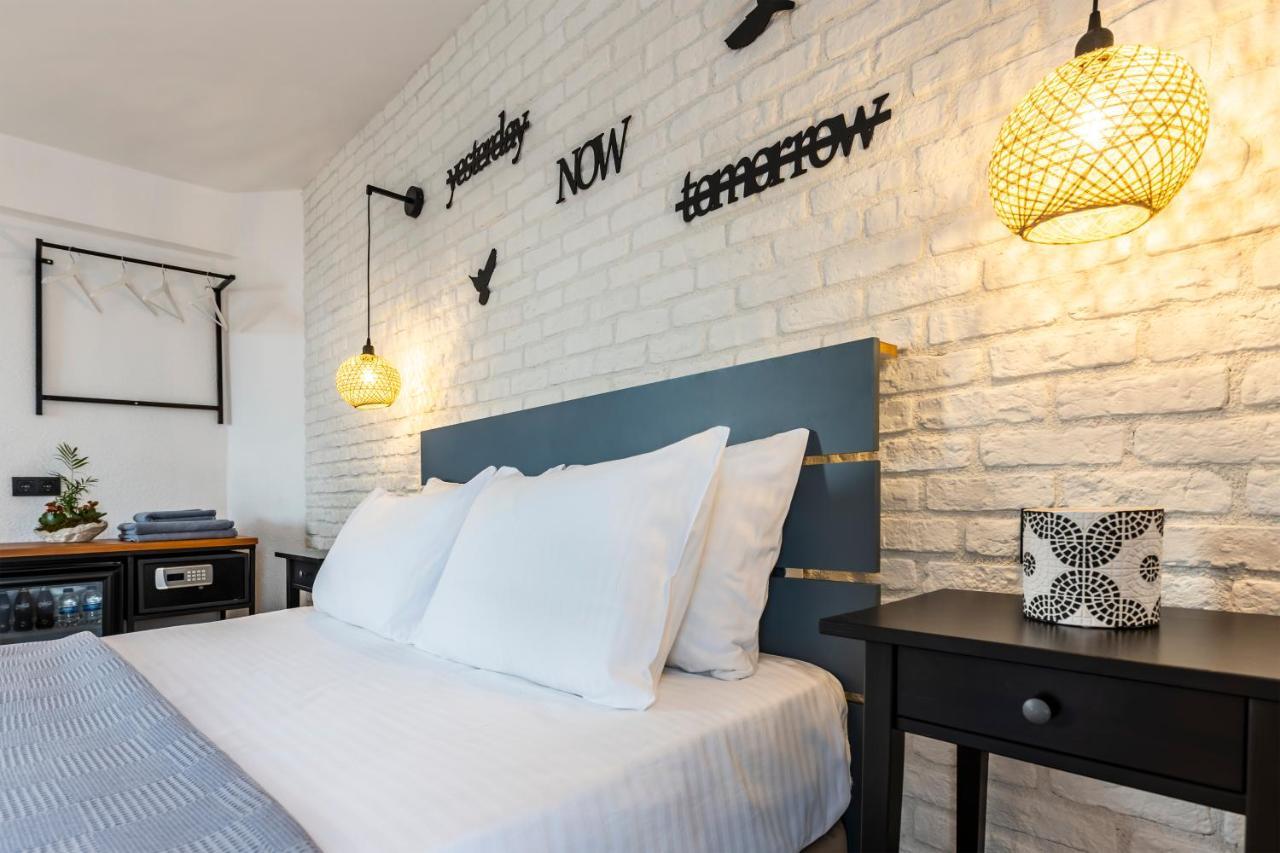 The Poyz Hotel Bodrum Gümbet Eksteriør bilde
