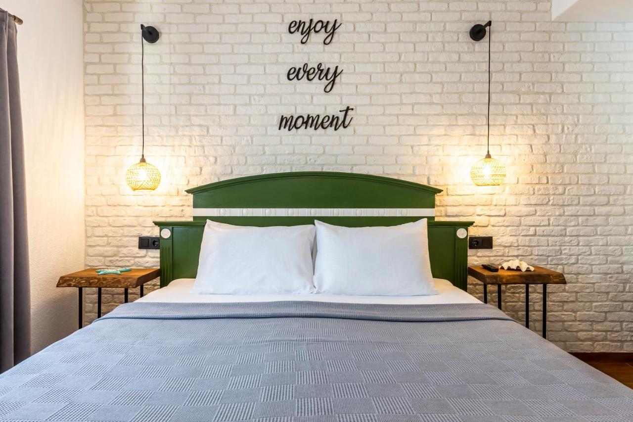 The Poyz Hotel Bodrum Gümbet Eksteriør bilde