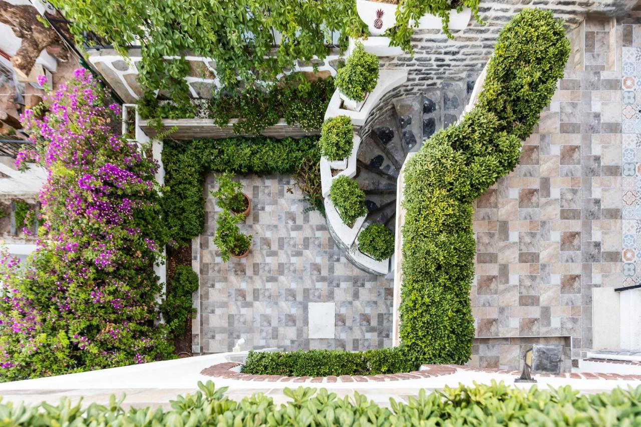 The Poyz Hotel Bodrum Gümbet Eksteriør bilde