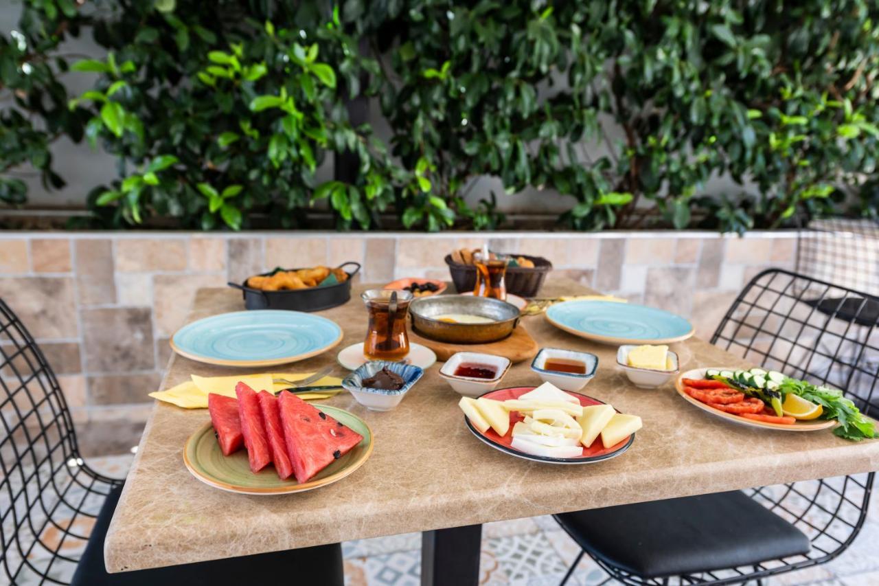 The Poyz Hotel Bodrum Gümbet Eksteriør bilde
