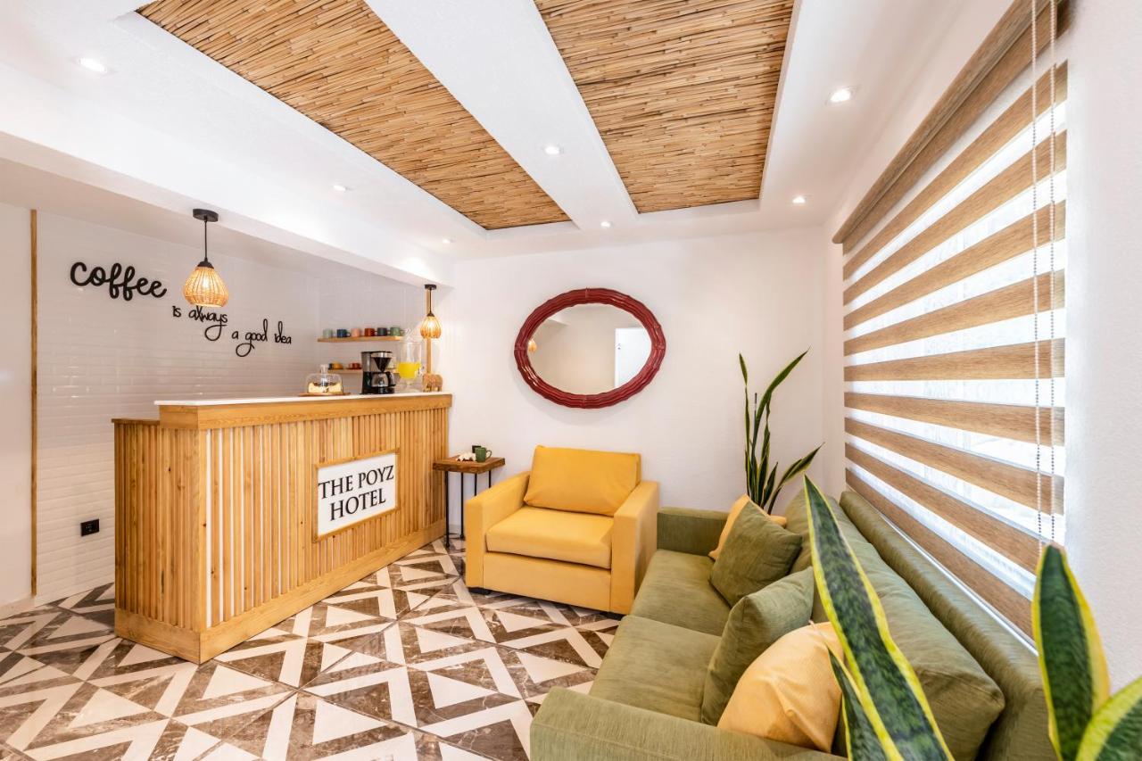 The Poyz Hotel Bodrum Gümbet Eksteriør bilde
