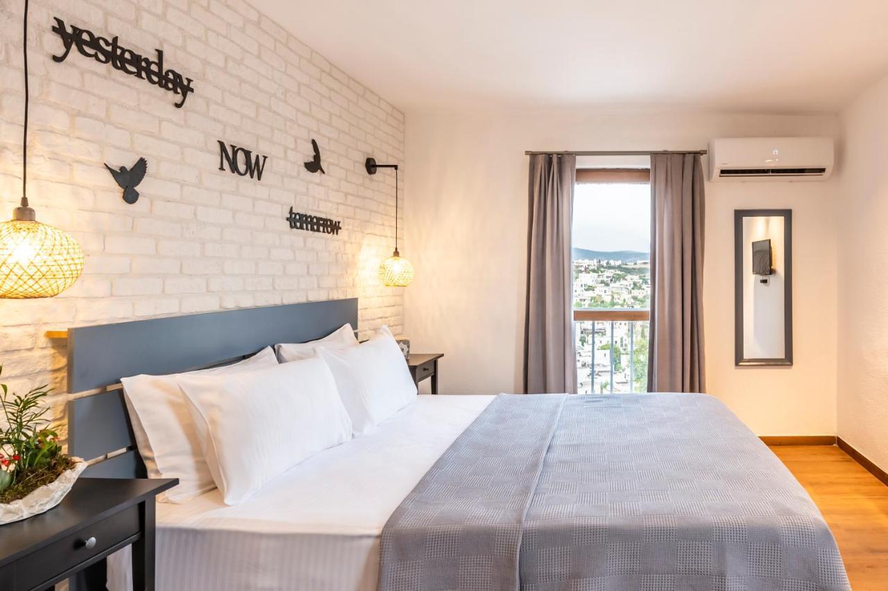 The Poyz Hotel Bodrum Gümbet Eksteriør bilde