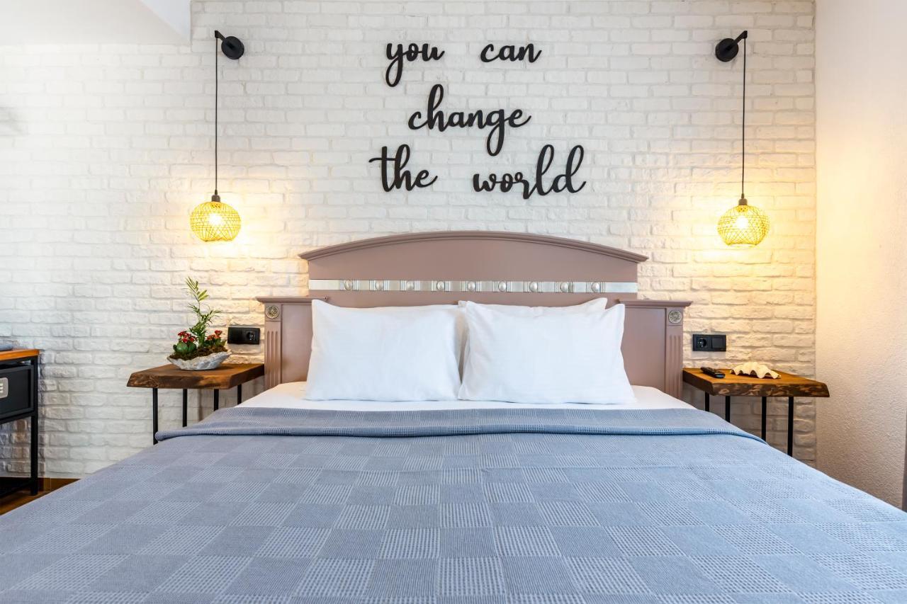 The Poyz Hotel Bodrum Gümbet Eksteriør bilde