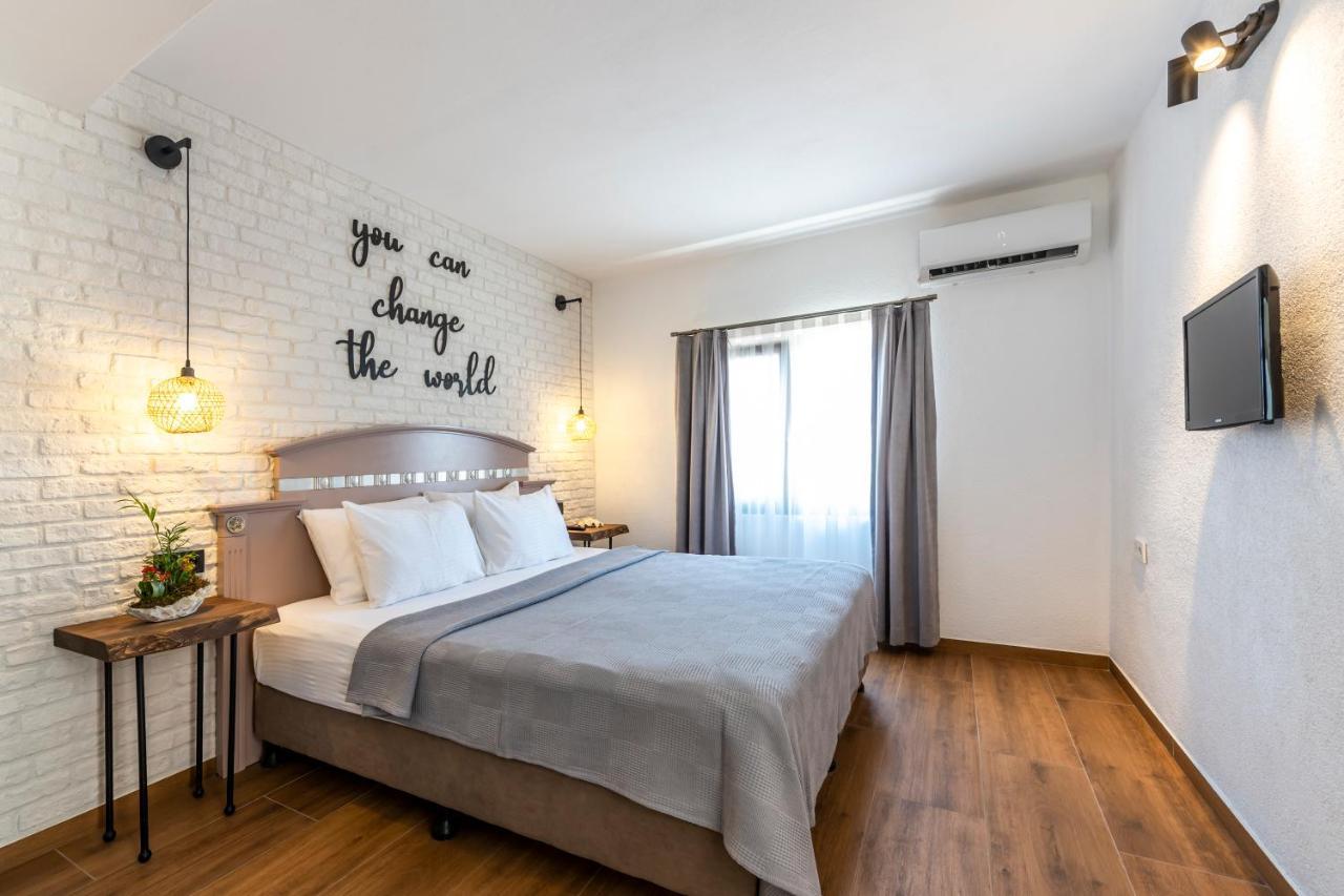 The Poyz Hotel Bodrum Gümbet Eksteriør bilde