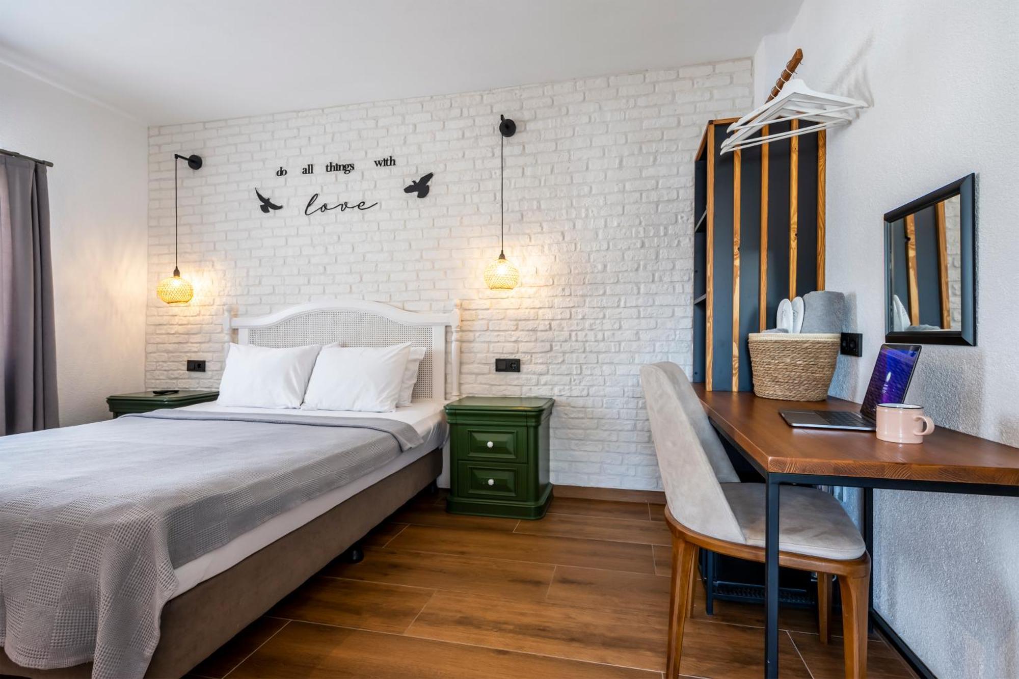 The Poyz Hotel Bodrum Gümbet Eksteriør bilde