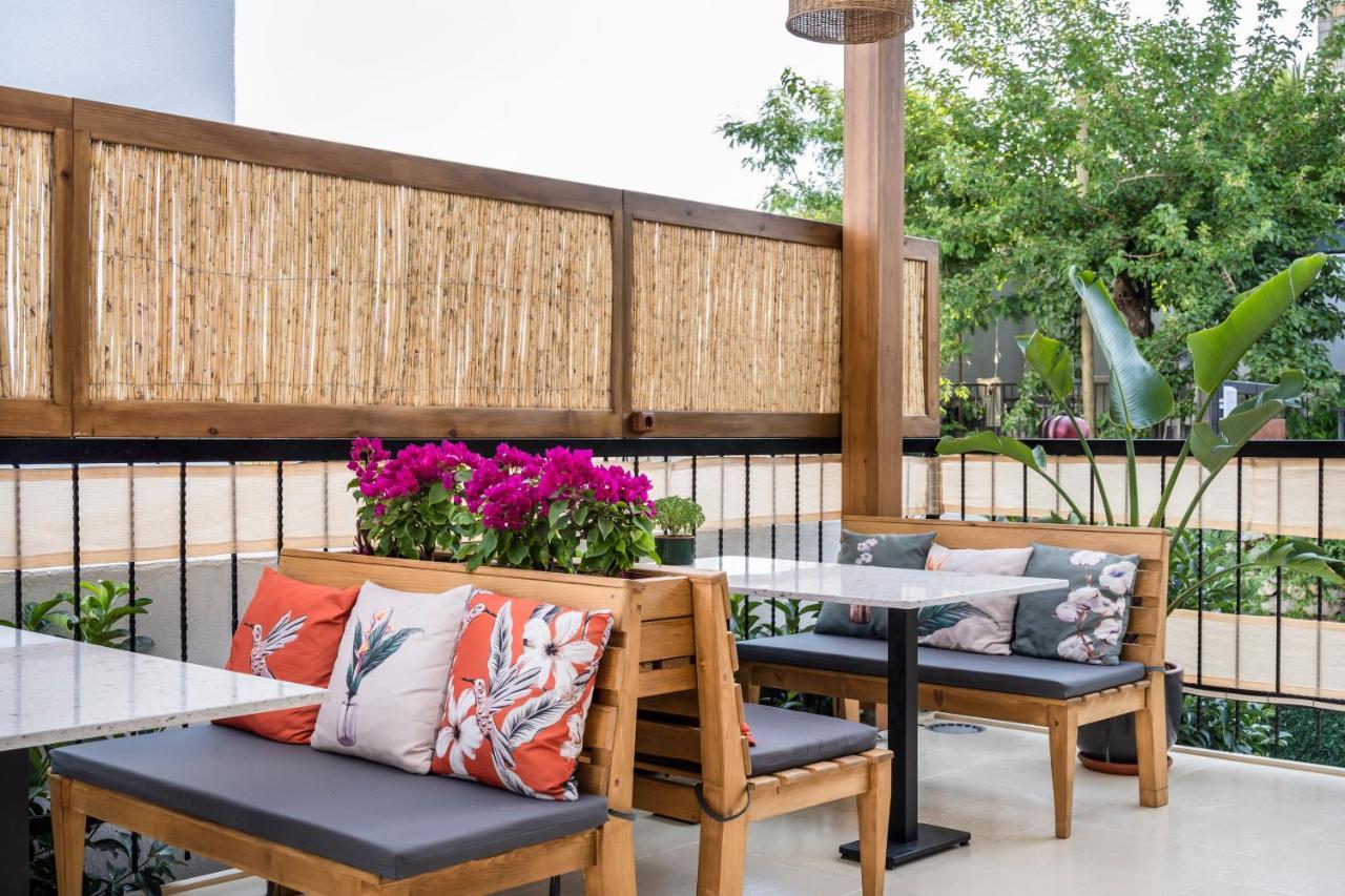 The Poyz Hotel Bodrum Gümbet Eksteriør bilde