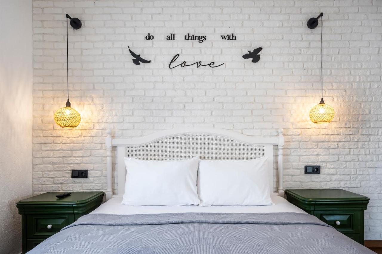 The Poyz Hotel Bodrum Gümbet Eksteriør bilde