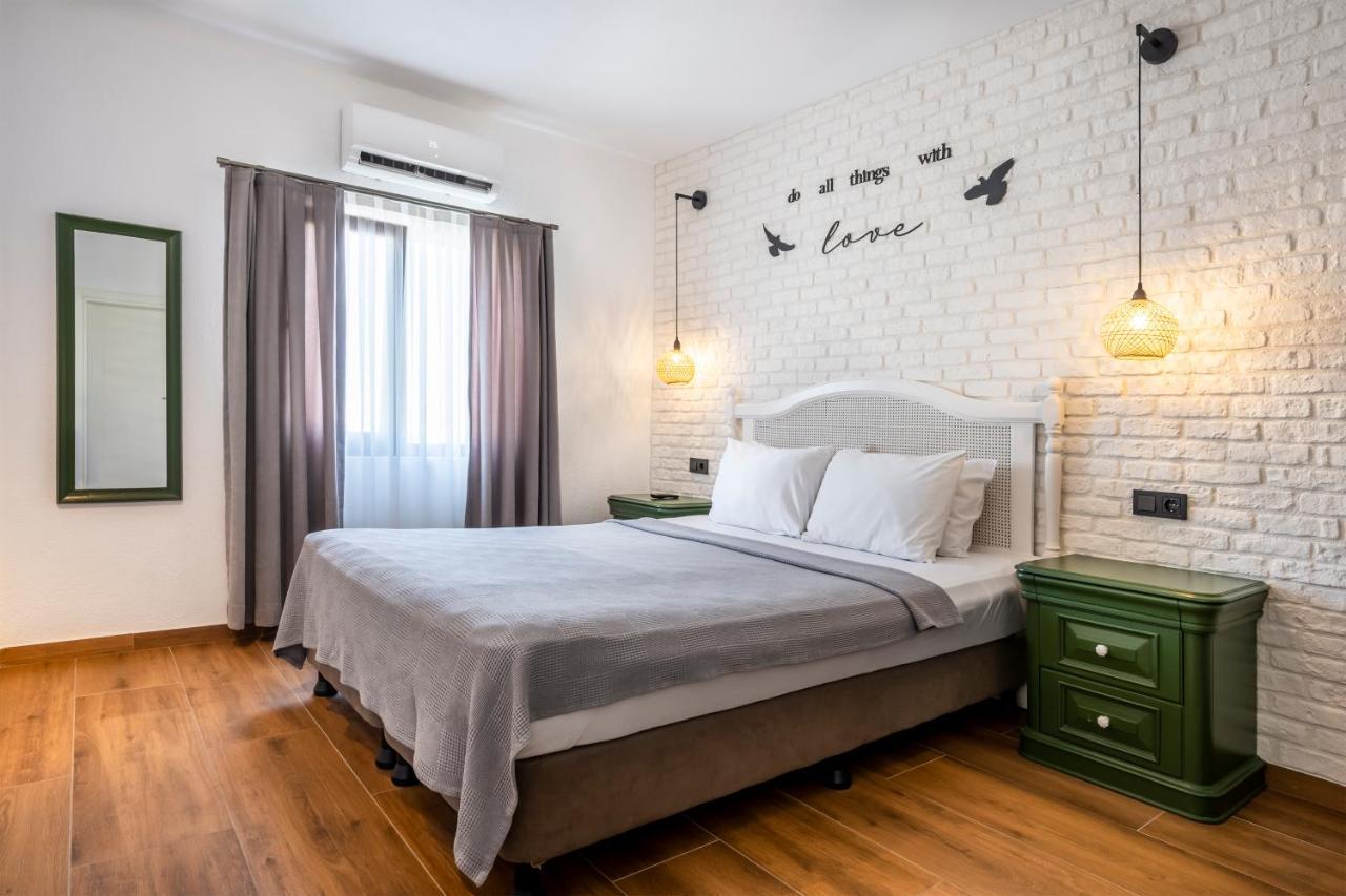 The Poyz Hotel Bodrum Gümbet Eksteriør bilde