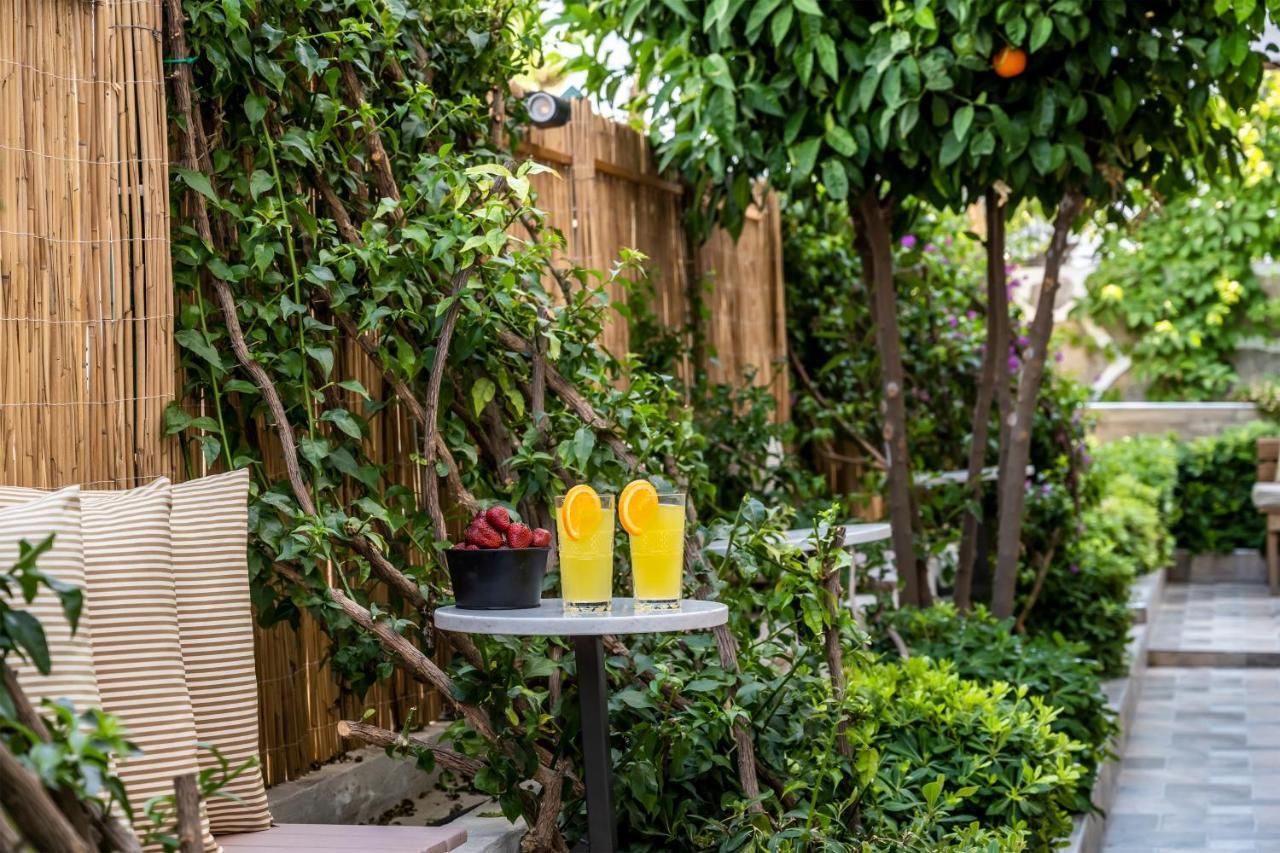 The Poyz Hotel Bodrum Gümbet Eksteriør bilde