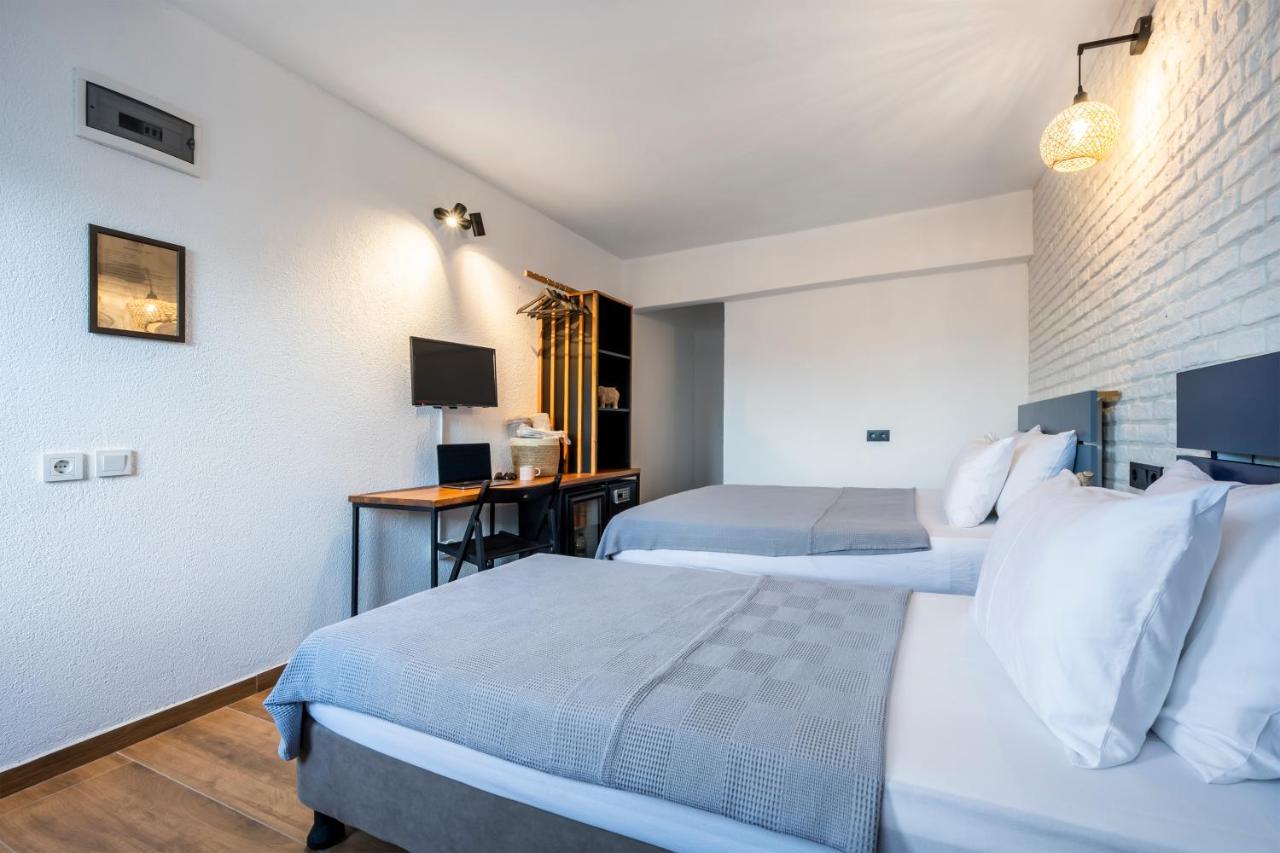 The Poyz Hotel Bodrum Gümbet Eksteriør bilde