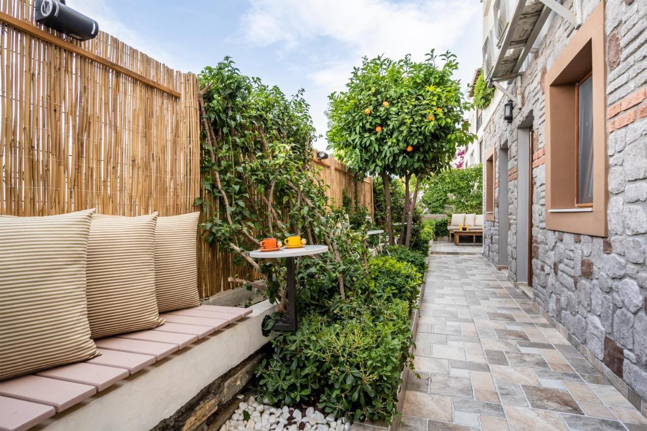 The Poyz Hotel Bodrum Gümbet Eksteriør bilde