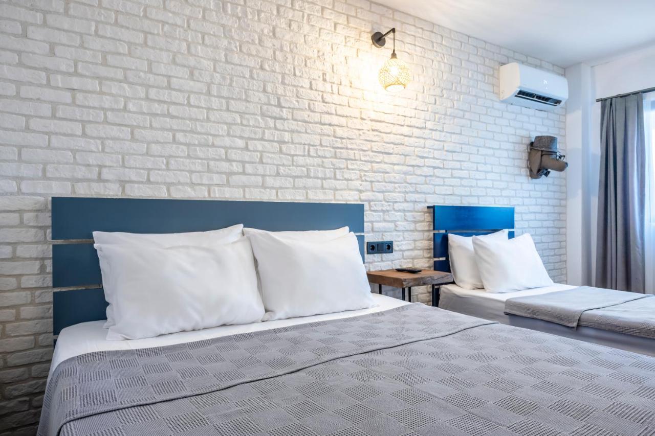 The Poyz Hotel Bodrum Gümbet Eksteriør bilde