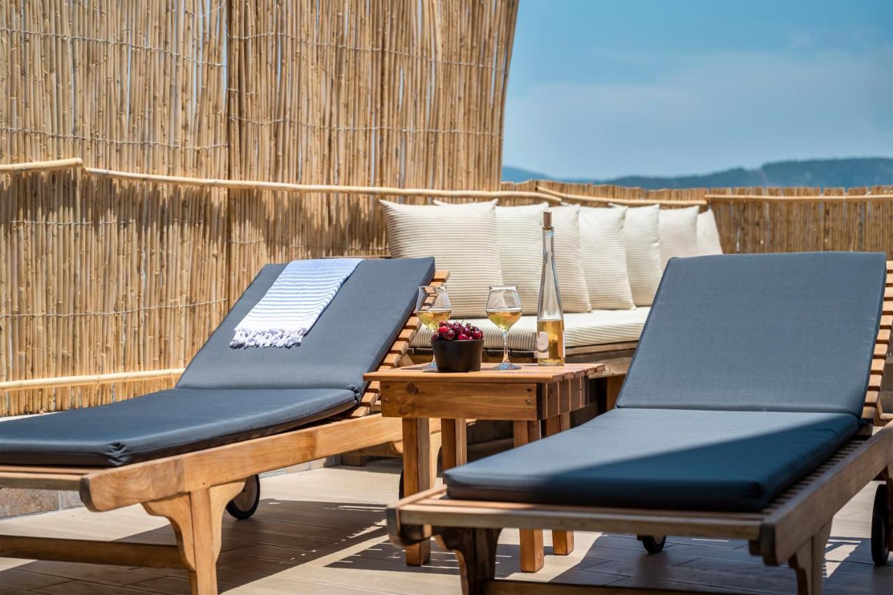 The Poyz Hotel Bodrum Gümbet Eksteriør bilde