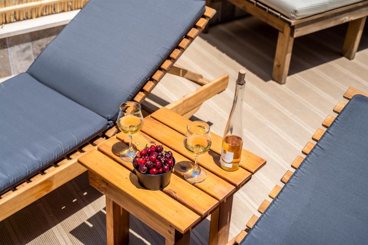 The Poyz Hotel Bodrum Gümbet Eksteriør bilde