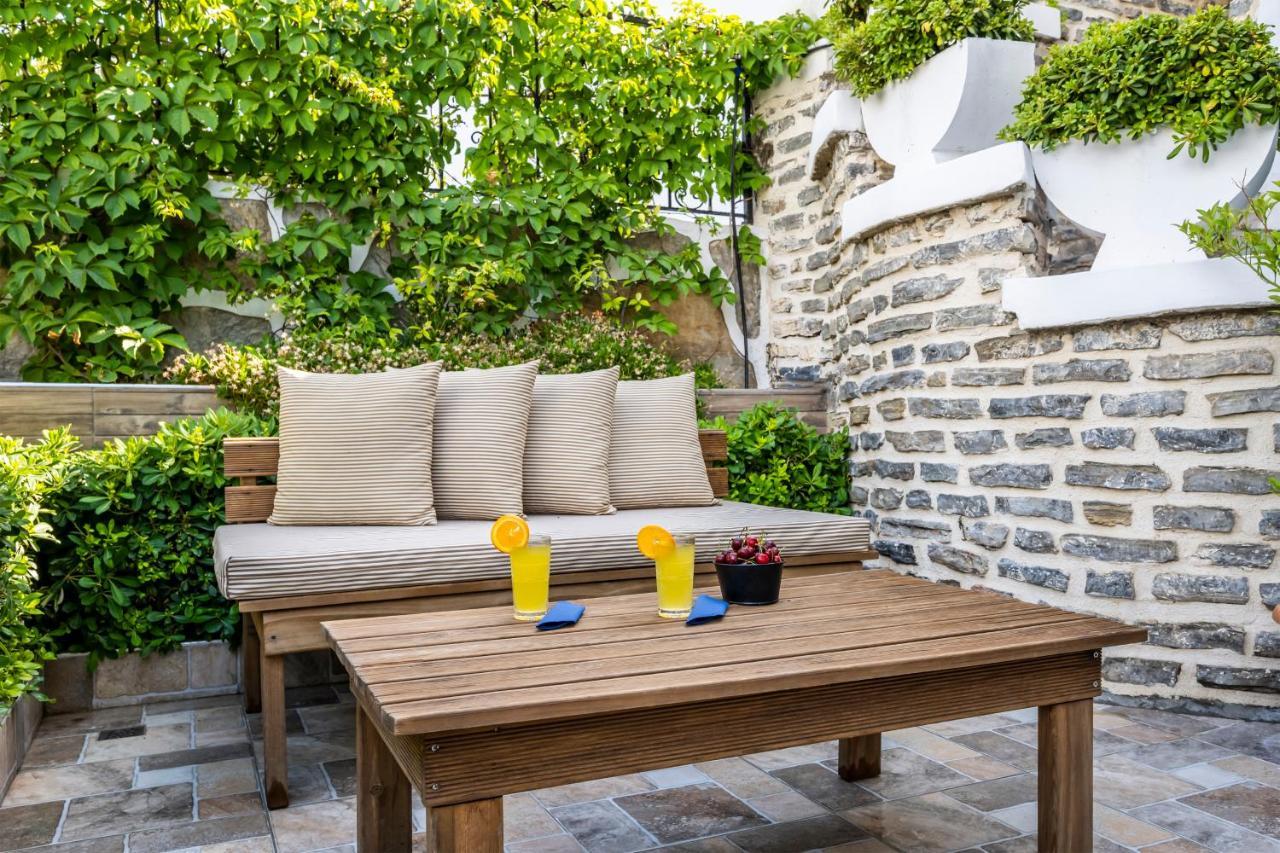 The Poyz Hotel Bodrum Gümbet Eksteriør bilde
