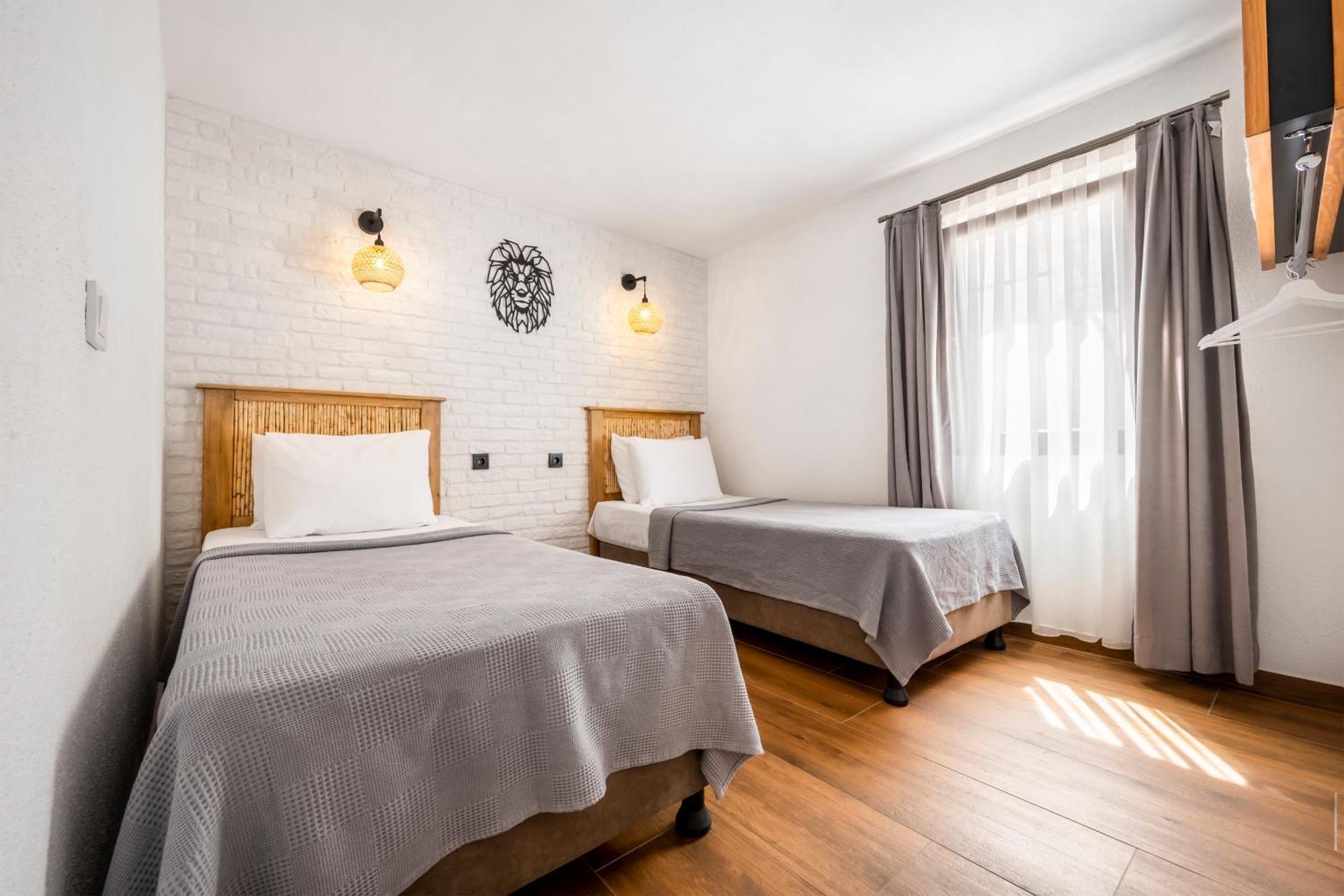 The Poyz Hotel Bodrum Gümbet Eksteriør bilde