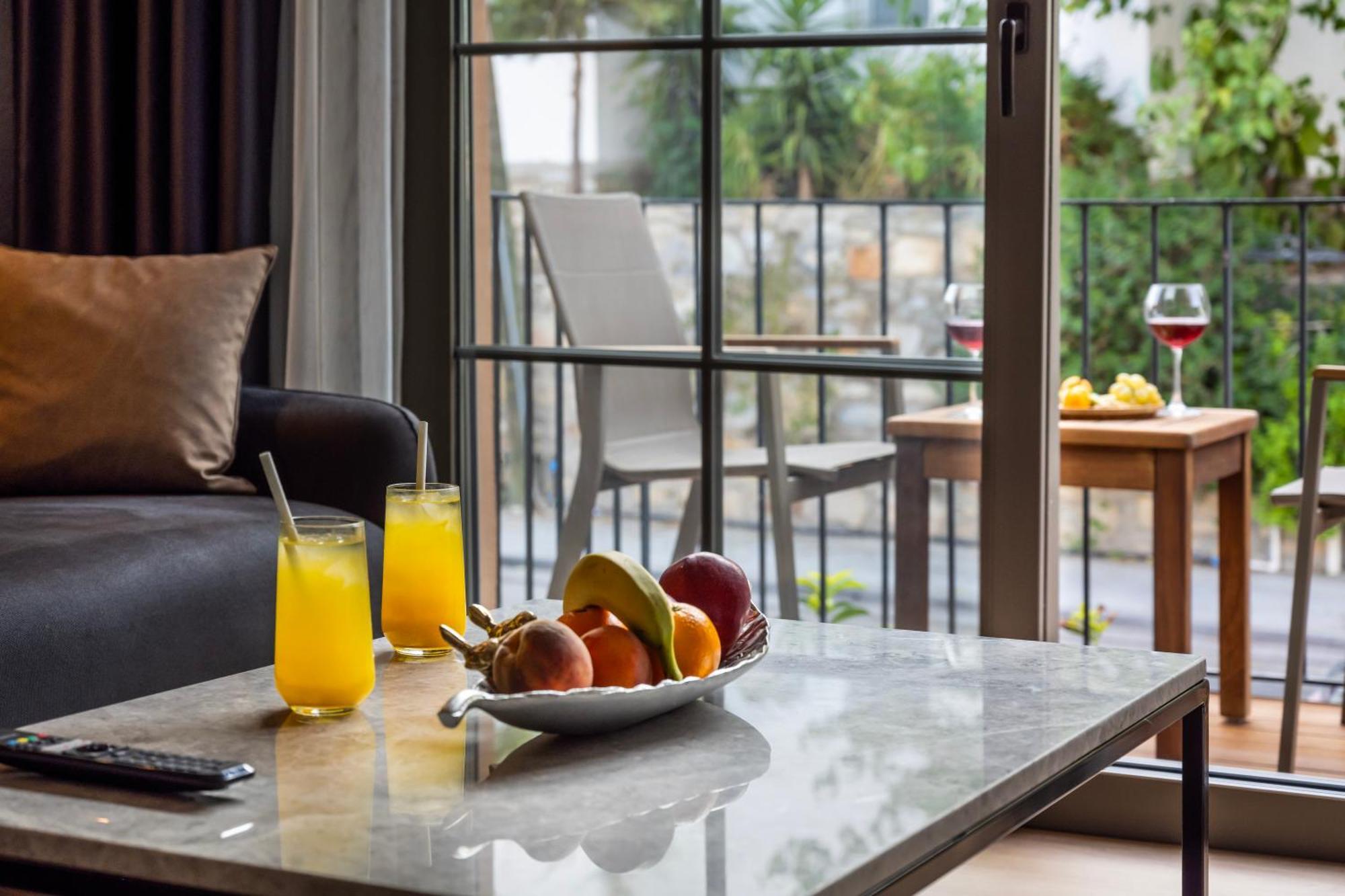 The Poyz Hotel Bodrum Gümbet Eksteriør bilde