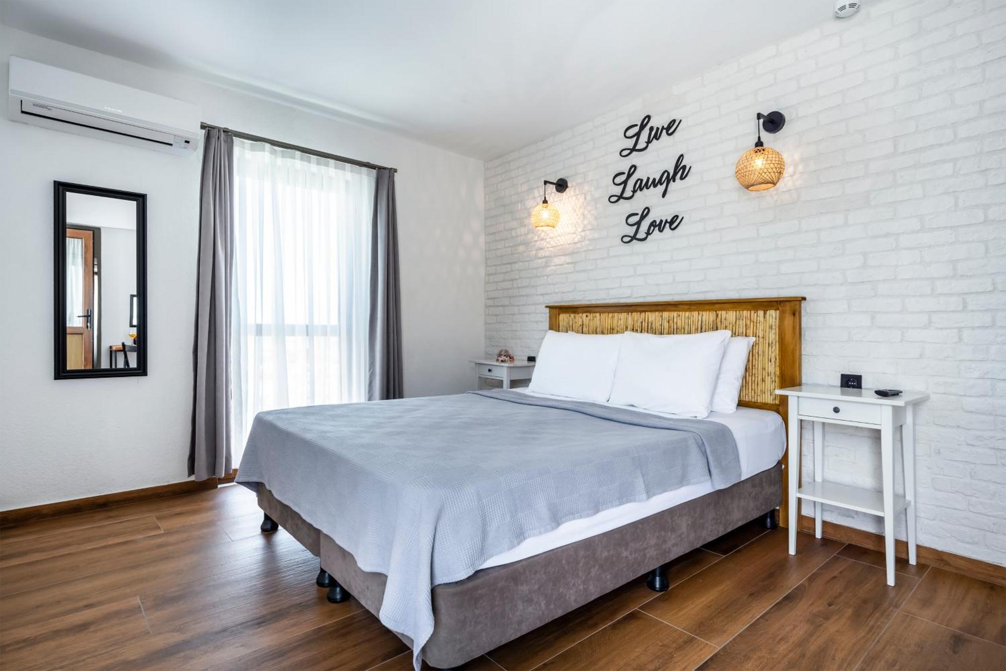 The Poyz Hotel Bodrum Gümbet Rom bilde