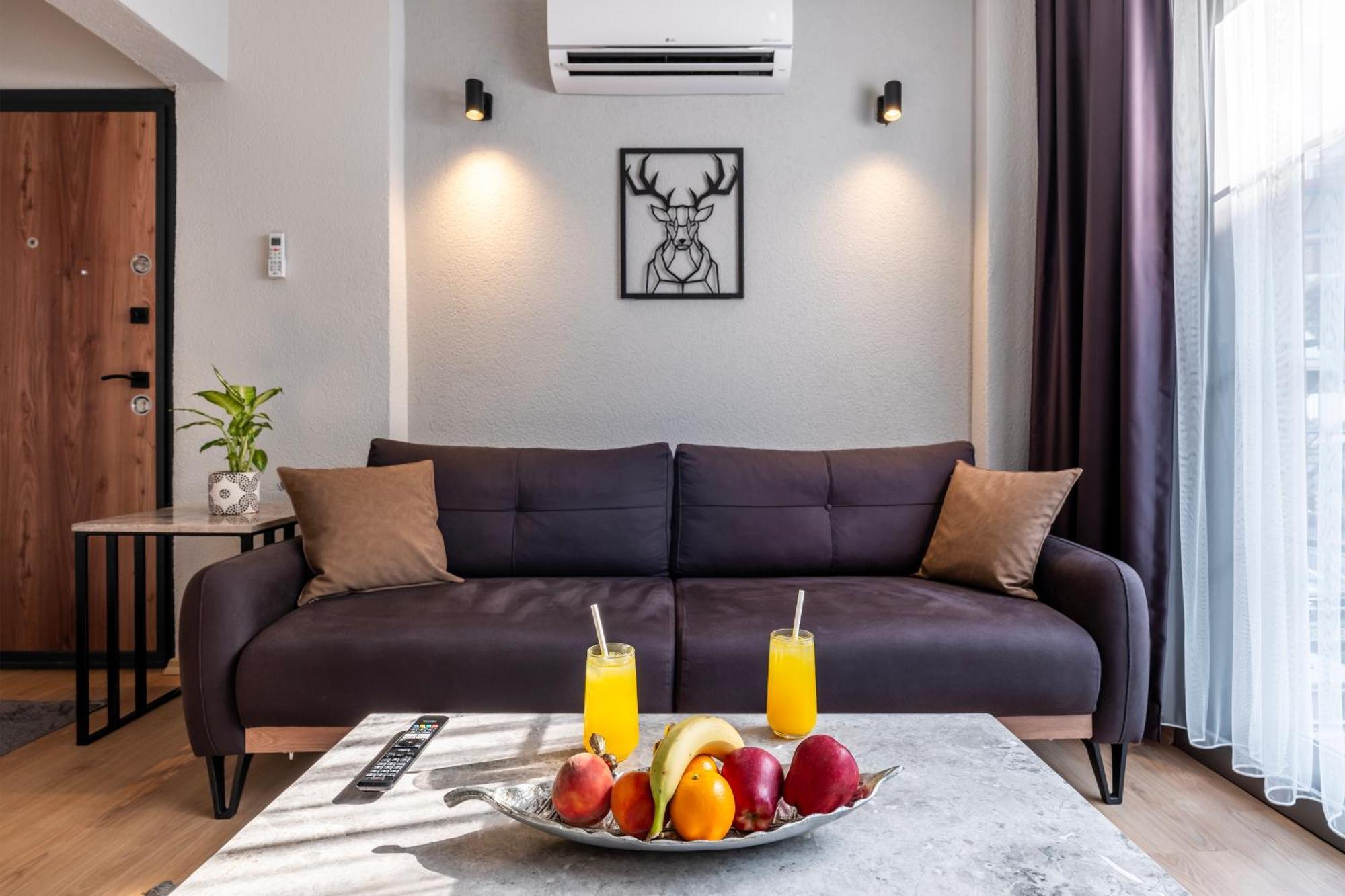 The Poyz Hotel Bodrum Gümbet Rom bilde